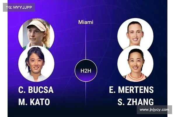 WTA1000 迈阿密站:张帅 _ 梅尔滕斯横扫晋级八强 中国金花双打再传捷报 WTA1000 迈阿密站:张帅 _ 梅尔滕斯横扫晋级八强 中国金花双打再传捷报